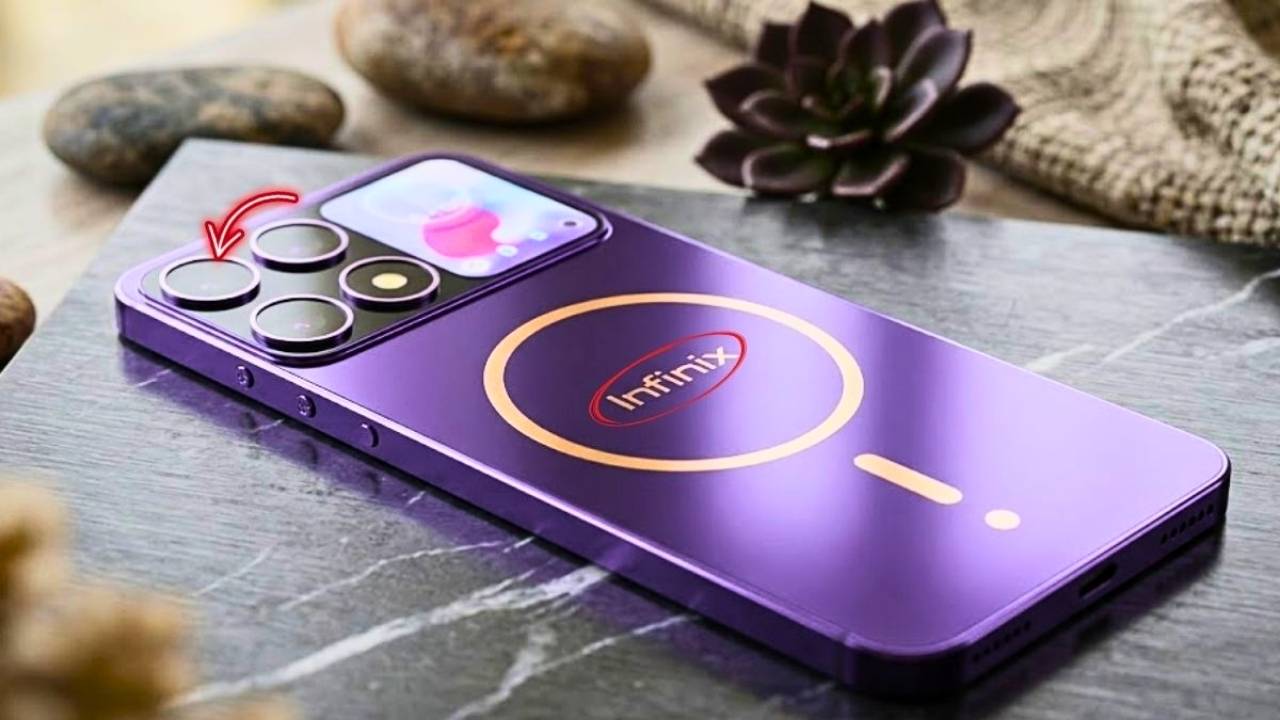 Infinix Slim 5G 2026: smartphone ultraligero con rendimiento superior