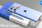 Motorola Edge 80 Ultra 5G 2026: diseño premium y rendimiento de última generación
