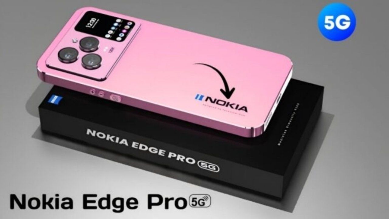Nokia Edge Pro 5G 2026: ficha técnica, precio y novedades del flagship premium