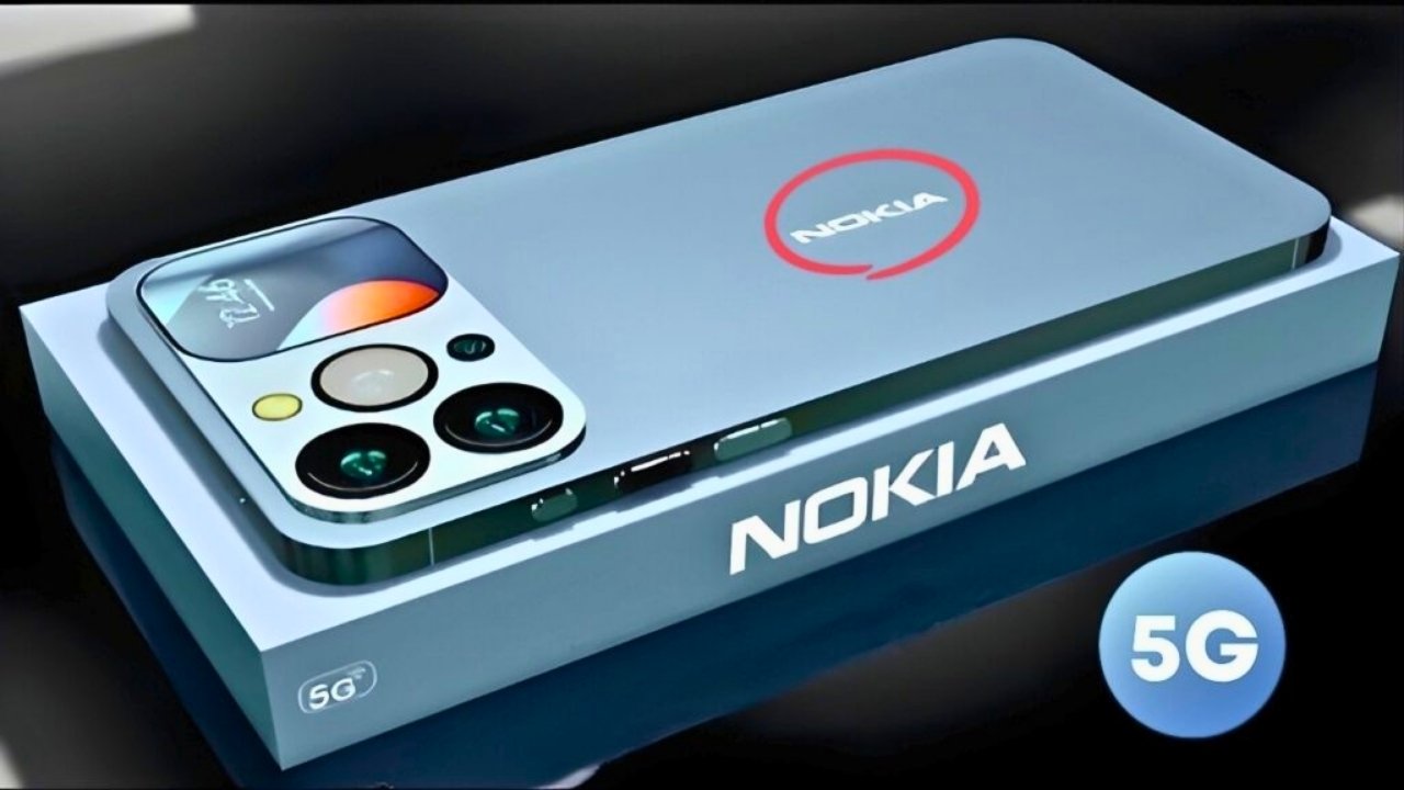 Nokia R23 Pro Max 5G: ficha técnica completa y autonomía superior