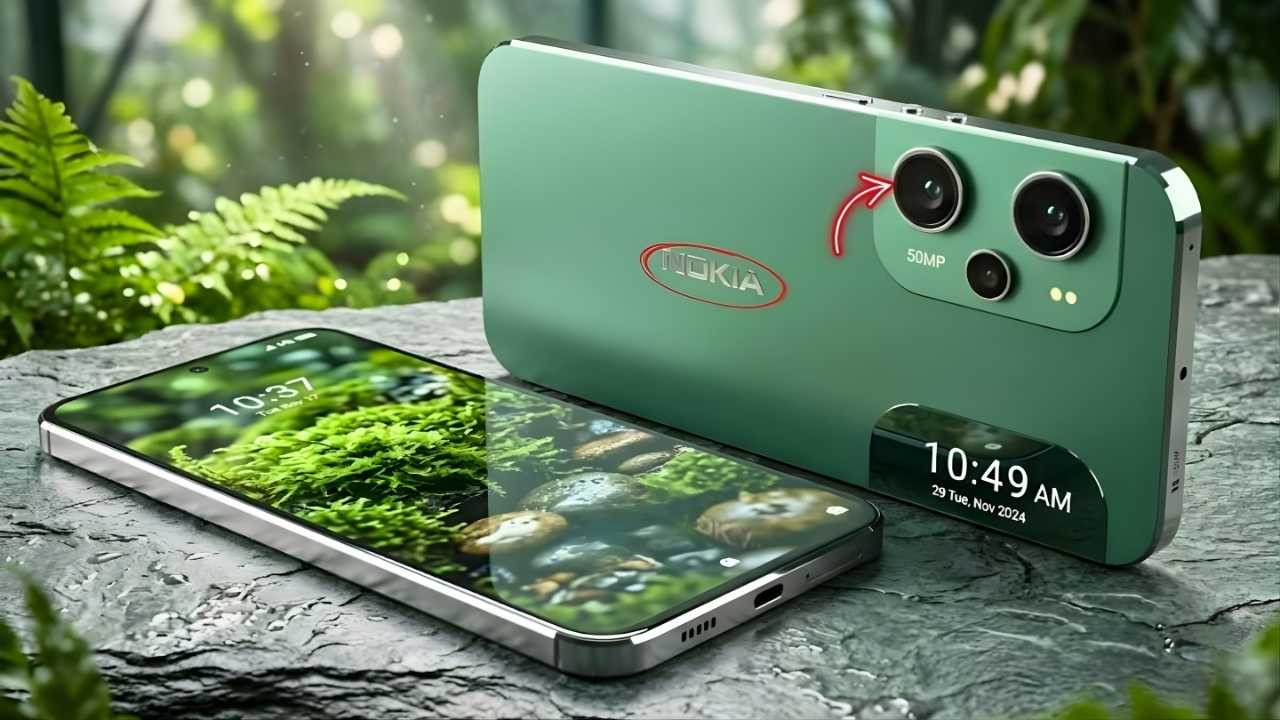 Nokia X30 5G 2026: smartphone elegante con conectividad 5G de última generación