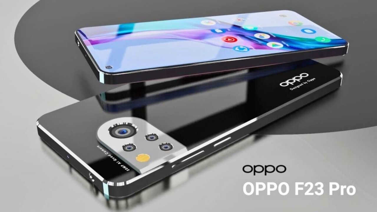 OPPO F23 Pro 2026: potencia 5G con Snapdragon y cámara de 50 MP