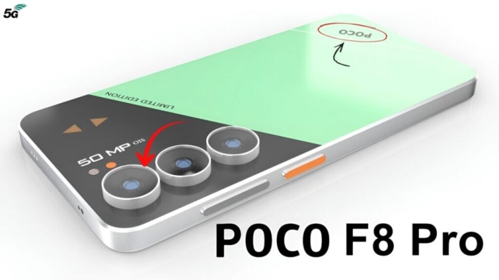 POCO F8 Pro: smartphone kencang dengan performa tinggi dan desain premium