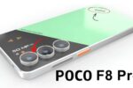 POCO F8 Pro: smartphone kencang dengan performa tinggi dan desain premium