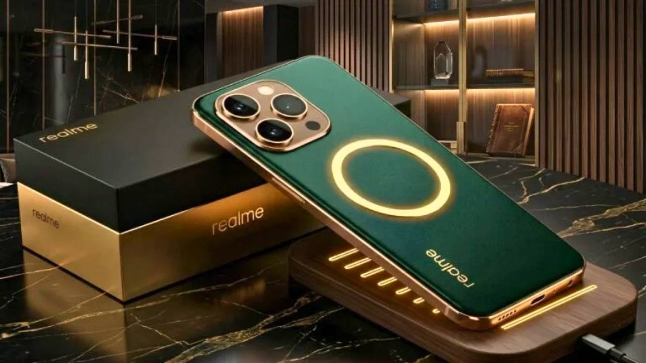 Realme 15 5G 2026: smartphone con pantalla AMOLED 120 Hz y potencia Dimensity