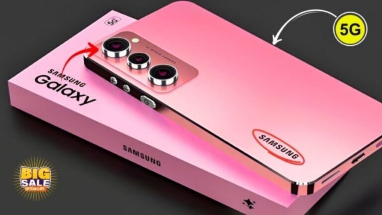 Samsung Galaxy M56 5G