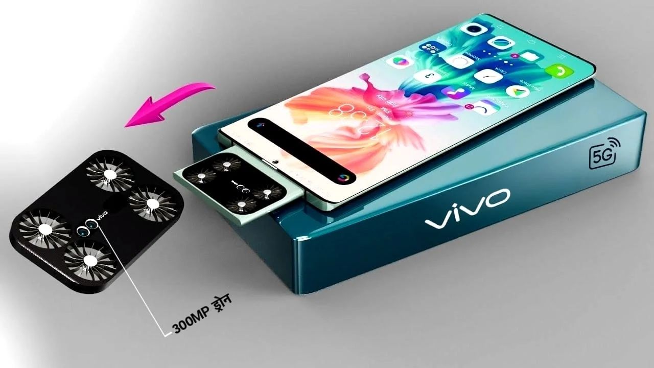 Vivo Flying Camera Phone 2026: primera mirada exclusiva y características completas
