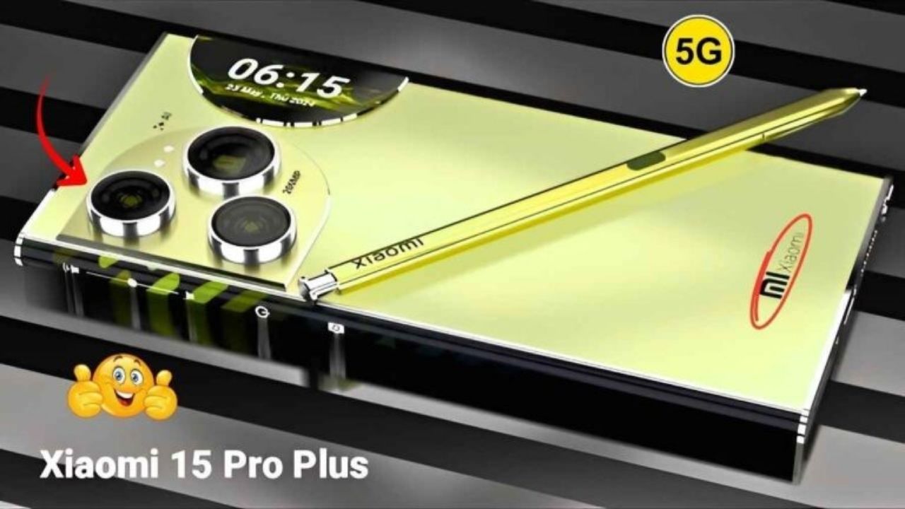 Xiaomi 15 Pro Plus 2026: diseño premium y potencia avanzada en la gama alta