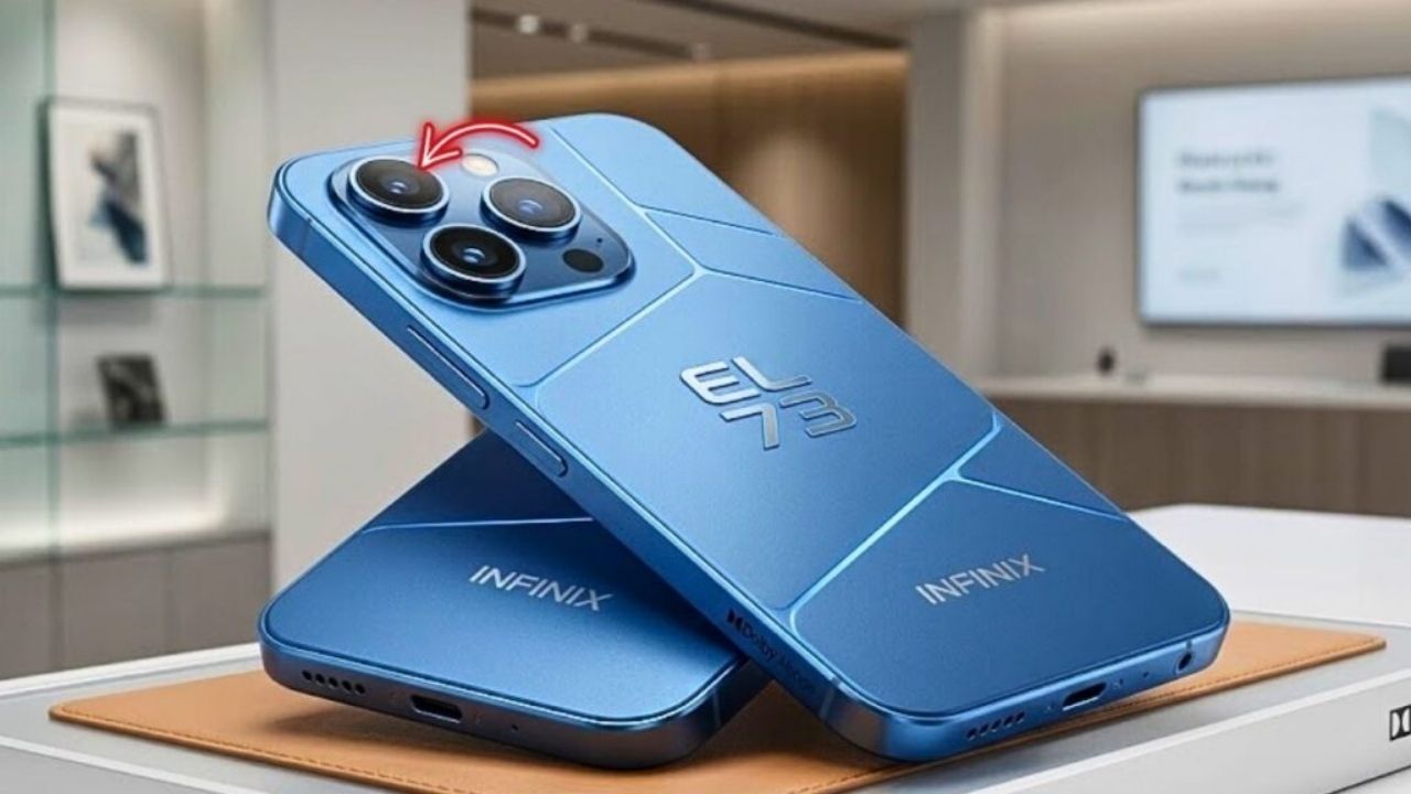 Infinix Flagship 2026: innovación tecnológica y rendimiento superior