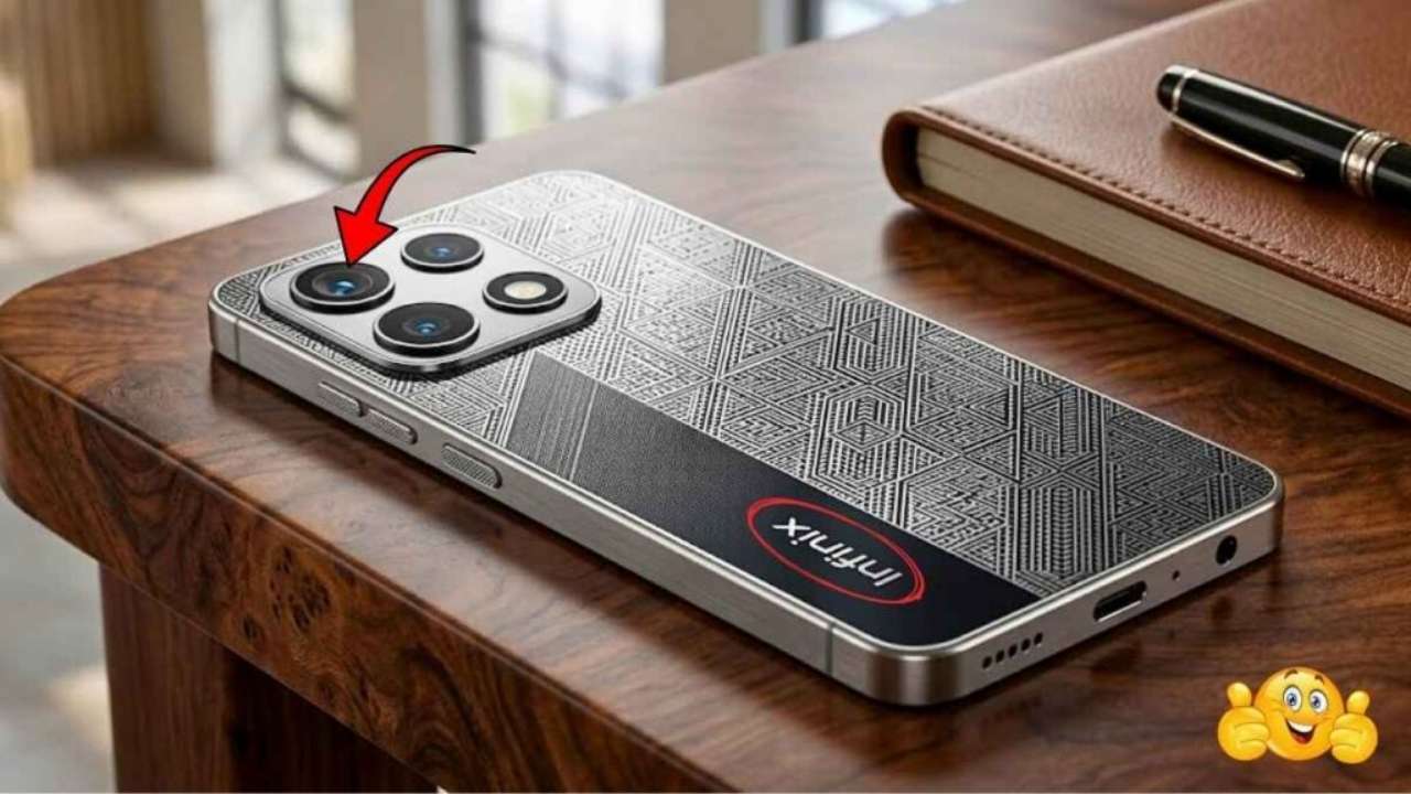 Infinix Note 60 Series 5G: velocidad y autonomía con innovación premium