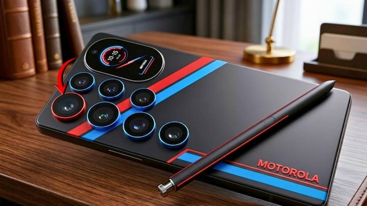 Moto Edge 70 Fusion 2026: experiencia premium con potencia y conectividad avanzada