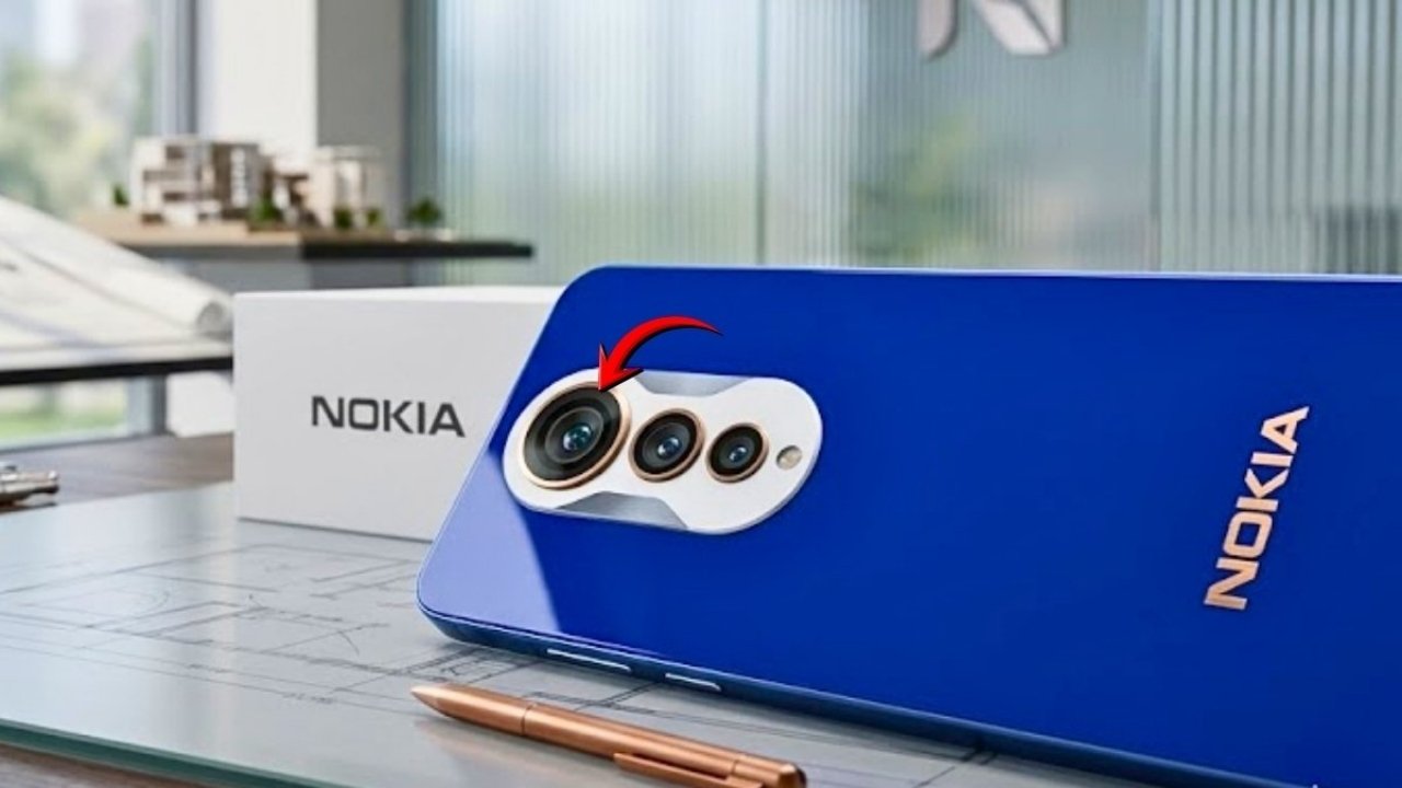 Nokia 12 2026 5G: diseño elegante y velocidad de nueva generación