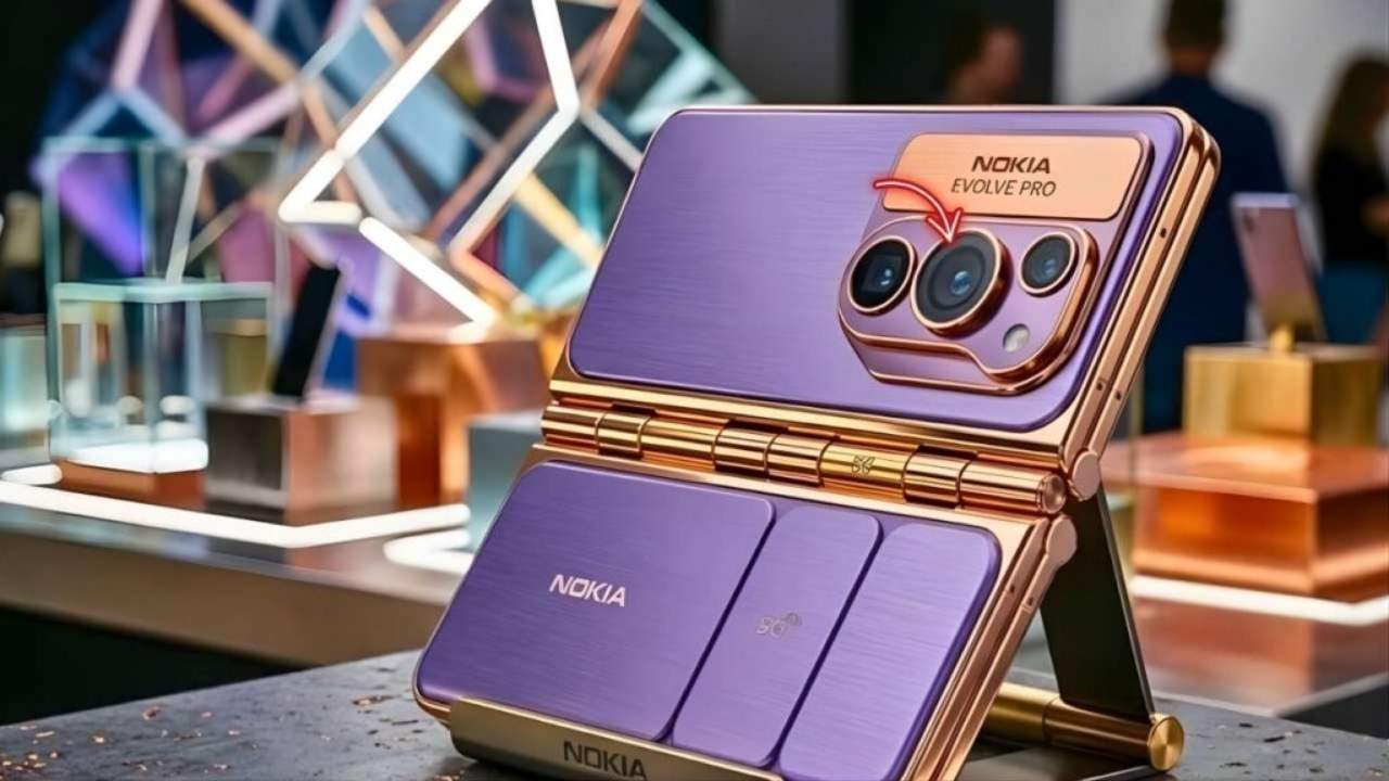 Nokia Evolve Pro 5G 2026: diseño premium y potencia superior