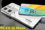 OPPO K15 Pro 5G 2026: pantalla 165 Hz y batería de 8000 mAh