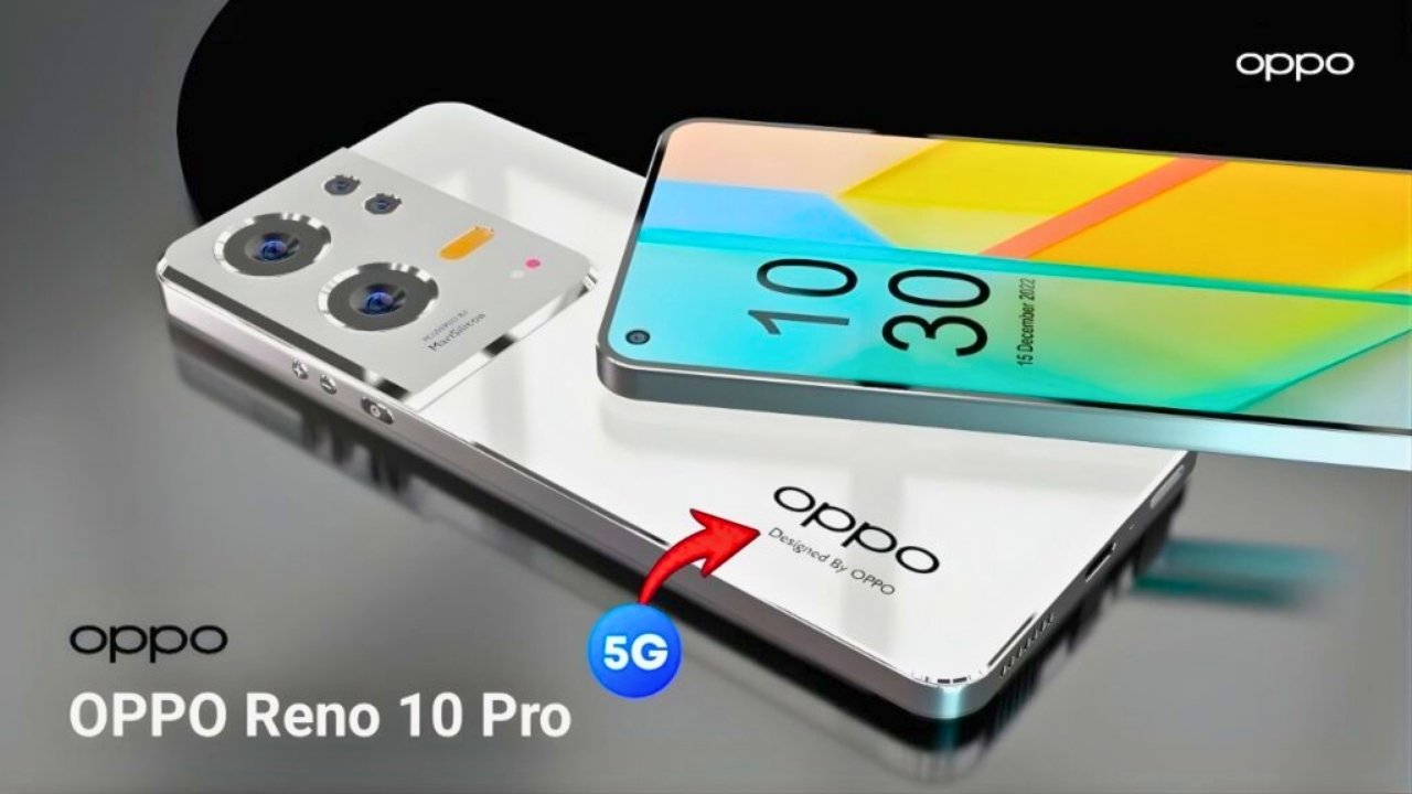 OPPO Reno 10 Pro 5G 2026: potencia Snapdragon y cámara de 200 MP