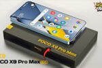 POCO X9 Pro Max 5G 2026: rendimiento extremo y diseño moderno