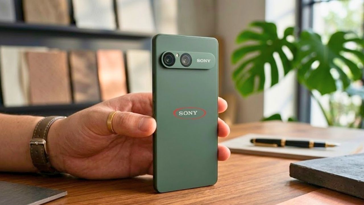 Sony Xperia 10 VII 5G 2026: diseño moderno y especificaciones premium